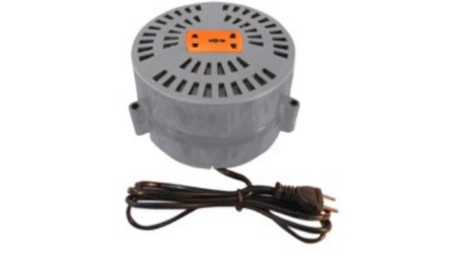 Biến Thế Đổi Điện 1 Pha Robot 1.5kva - (Dây Đồng - Loại Tròn)