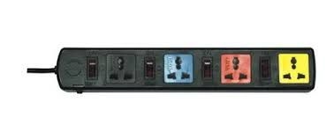 Ổ Cắm Kéo Dài Đa Năng LiOA 4DOF32N