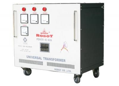 Biến Thế Đổi Điện 3 Pha Robot 45KVA (Dây đồng)