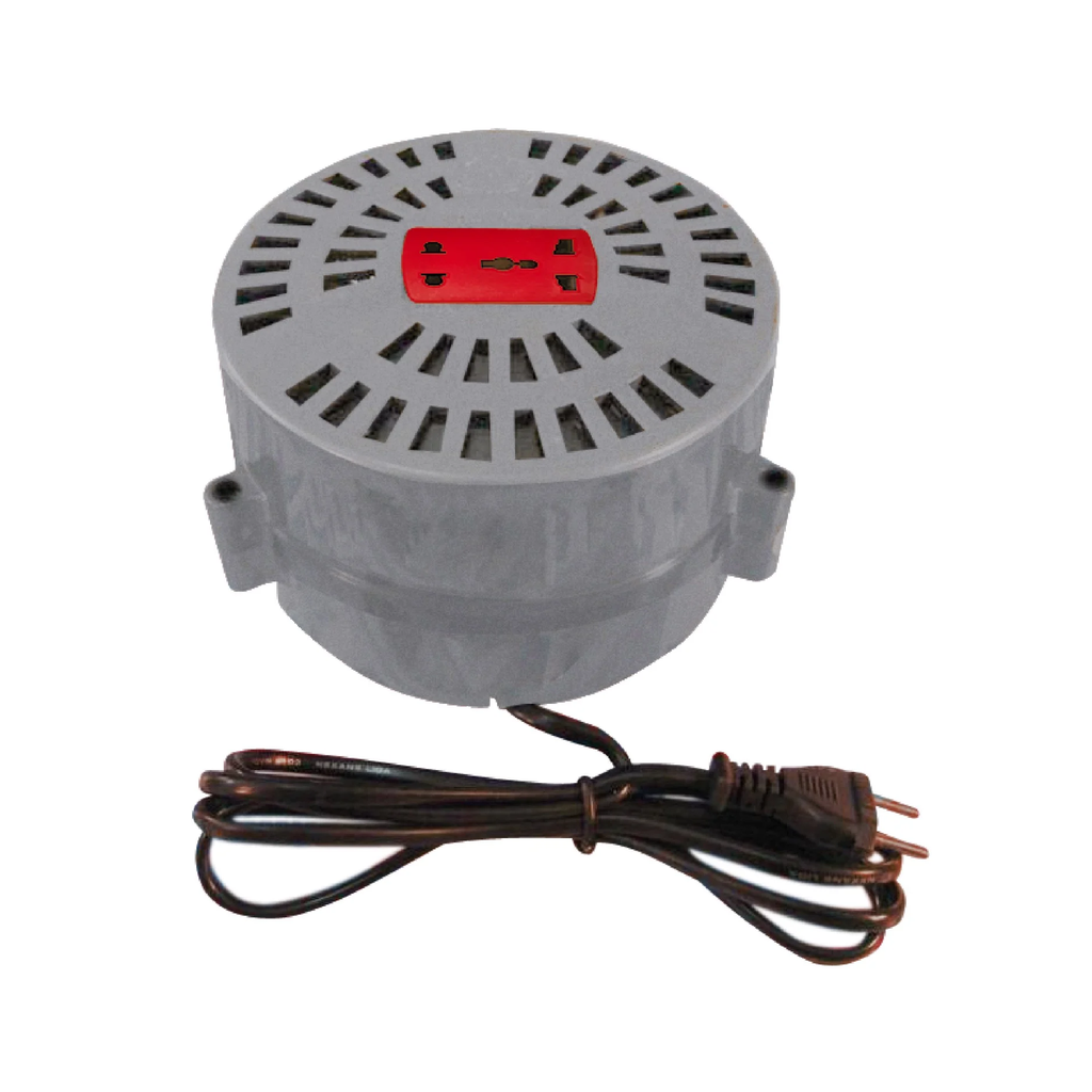 Biến Thế Đổi Điện Dạng Tròn 1 Pha Robot 2KVA (Dây đồng)