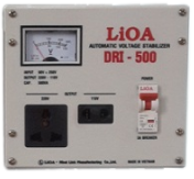 Ổn Áp LiOA 1 Pha DRI 0.5KVA