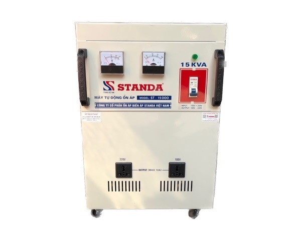 Ổn Áp Standa 15KVA ST-15000