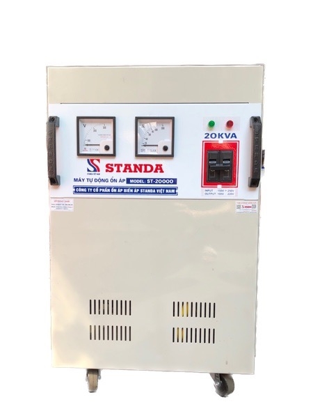 Ổn Áp Standa 20KVA ST-20000