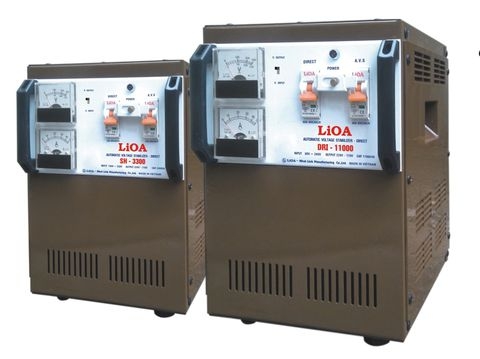 Ổn Áp LiOA SH-5500 Cho Thị Trường Đồng Nai Và Tây Nguyên