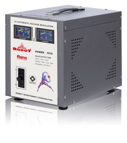 Ổn Áp Robot Reno 15KVA (60-240v) - Reno 818