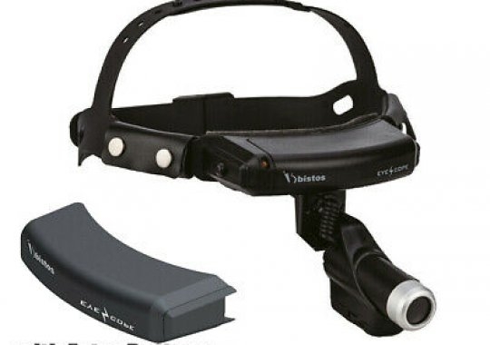 ĐÈN KHÁM ĐỘI ĐẦU BT-410A