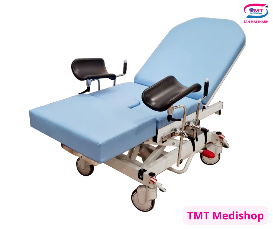 Bàn khám sản cơ MYS-724N (Meyosis – Thổ Nhĩ Kỳ)