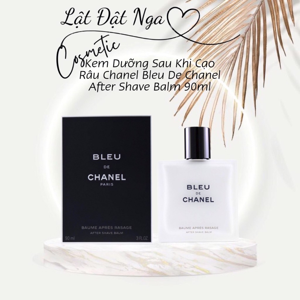 Kem Dưỡng Sau Khi Cạo Râu Chanel Bleu De Chanel After Shave Balm