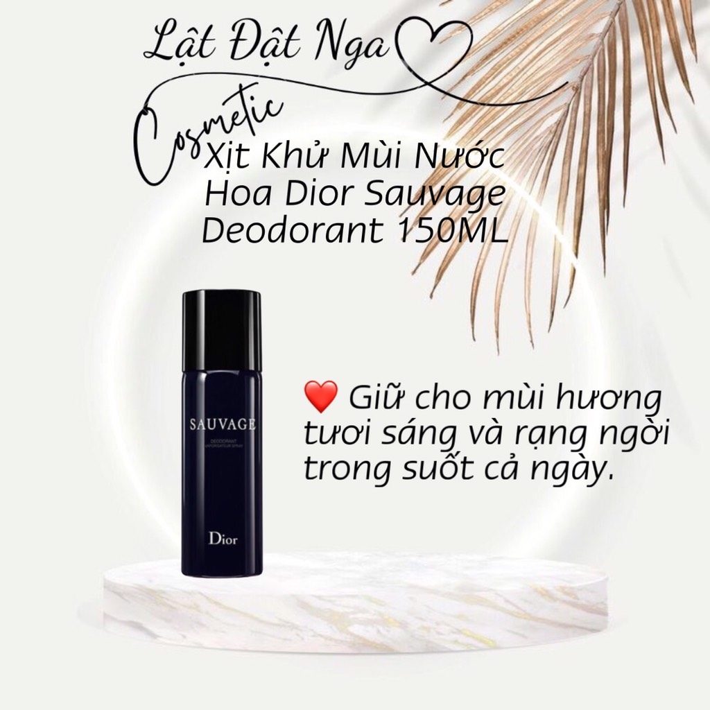 Xịt Khử Mùi Hương Nước Hoa Nữ Miss Dior 100ML  Lật Đật Nga Cosmetic