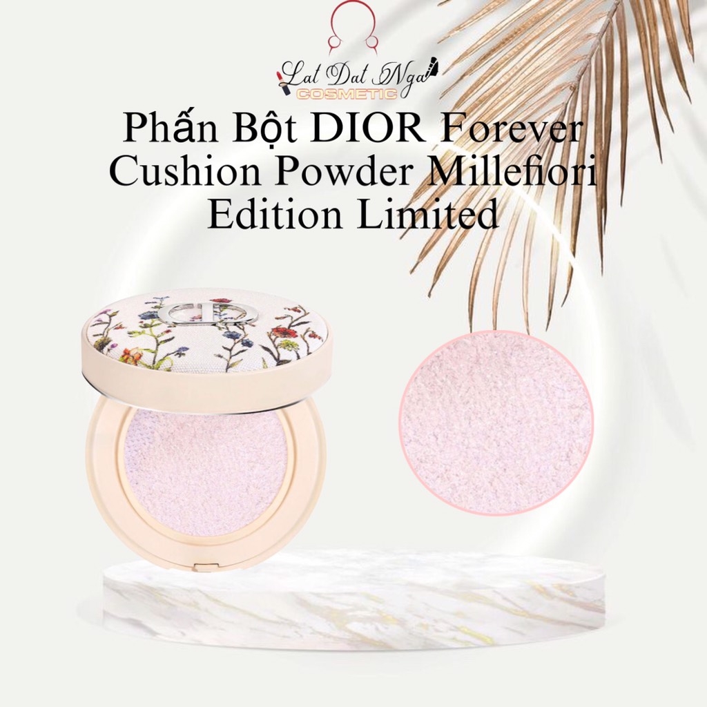 Dior Forever Cushion Powder Millefiori Couture Limited Edition FULL SIZE  035 oz  eBay