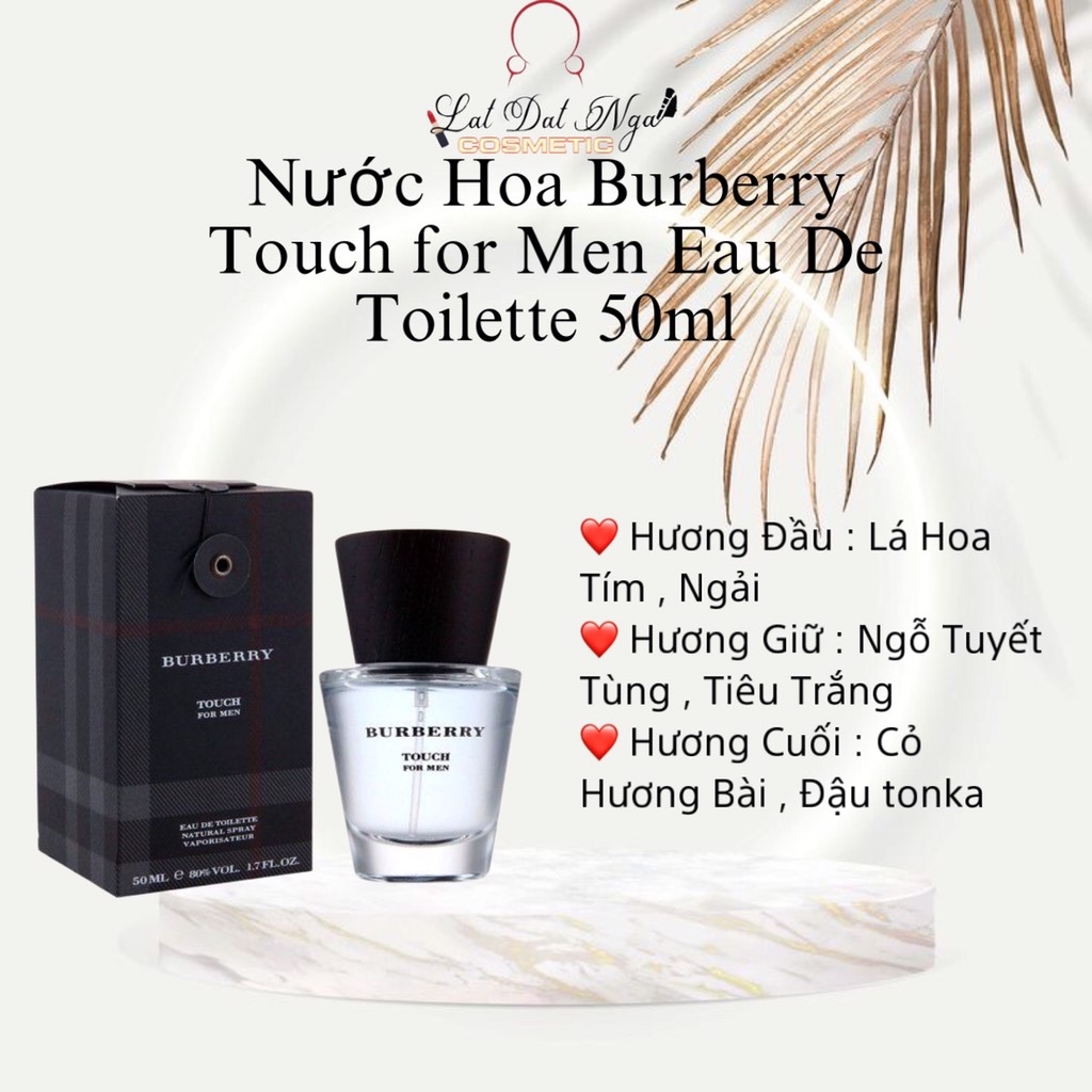 Nuoc hoa top burberry touch 50ml