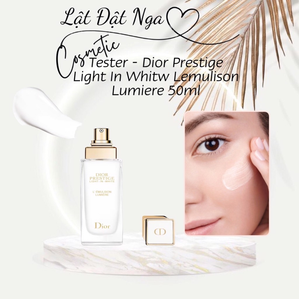 Dior Prestige Light in White Regenerating Serum 30ml  Hogies