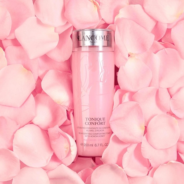 Nước Hoa Hồng Lancome Tonique Confort Toner 125ML | Lật Đật Nga Cosmetic