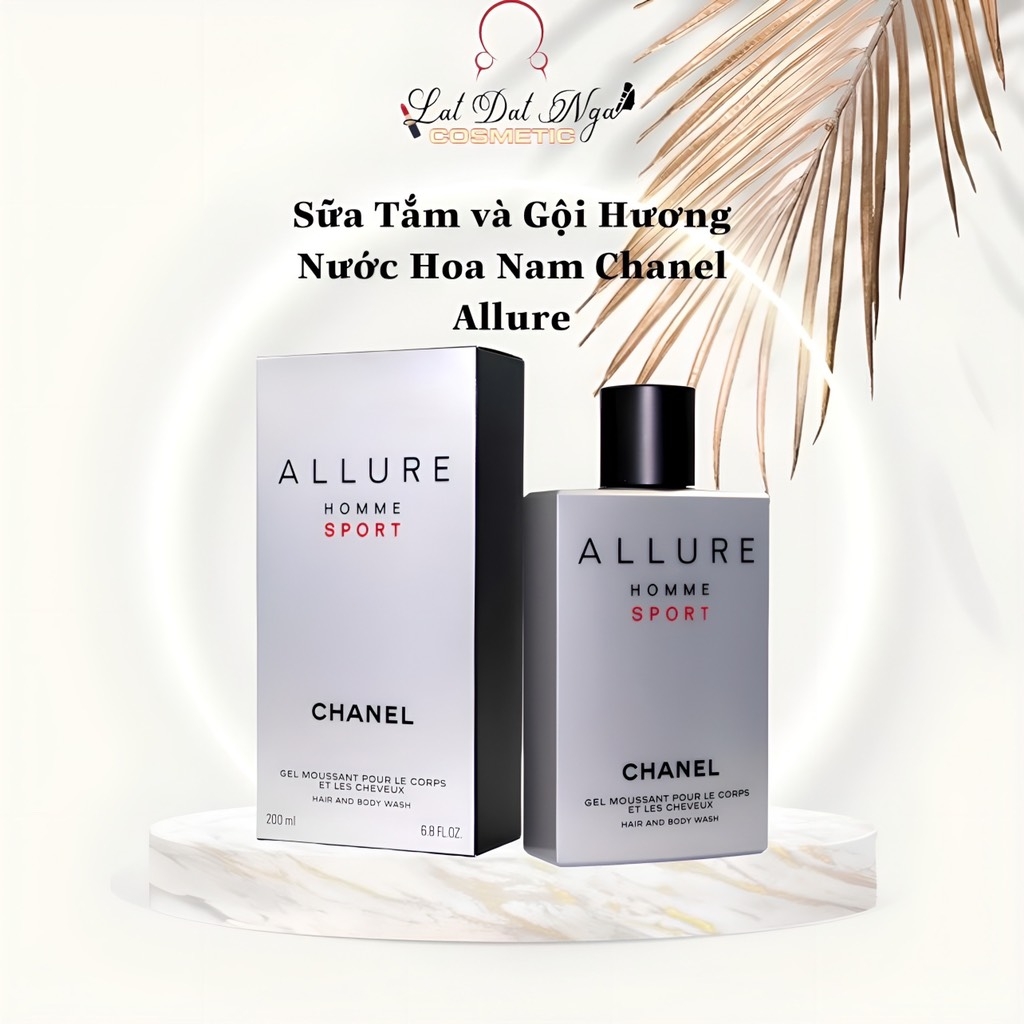 Allure Homme Sport Eau Extreme  XXIV STORE