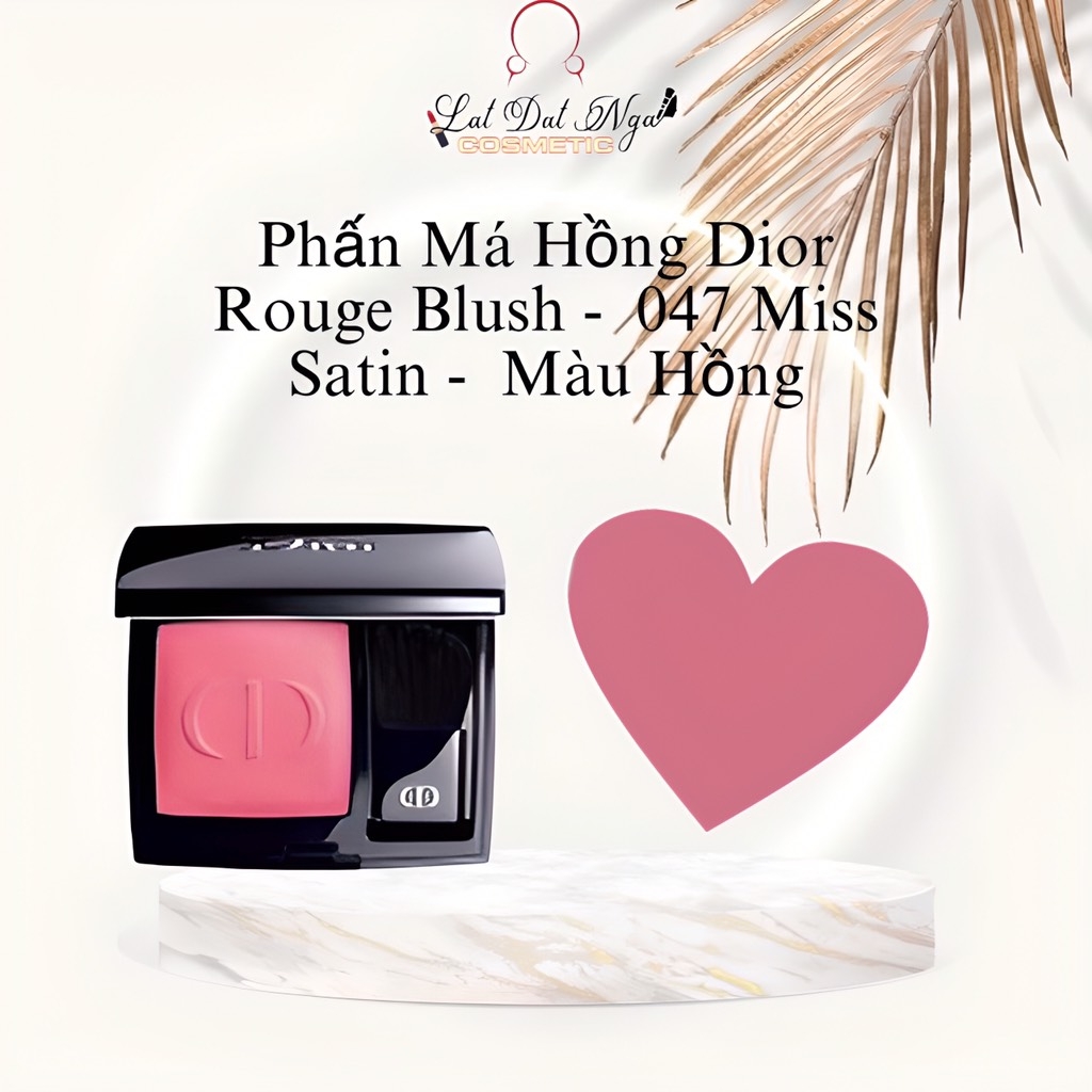 Top với hơn 71 về dior rouge blush 047 miss  cdgdbentreeduvn