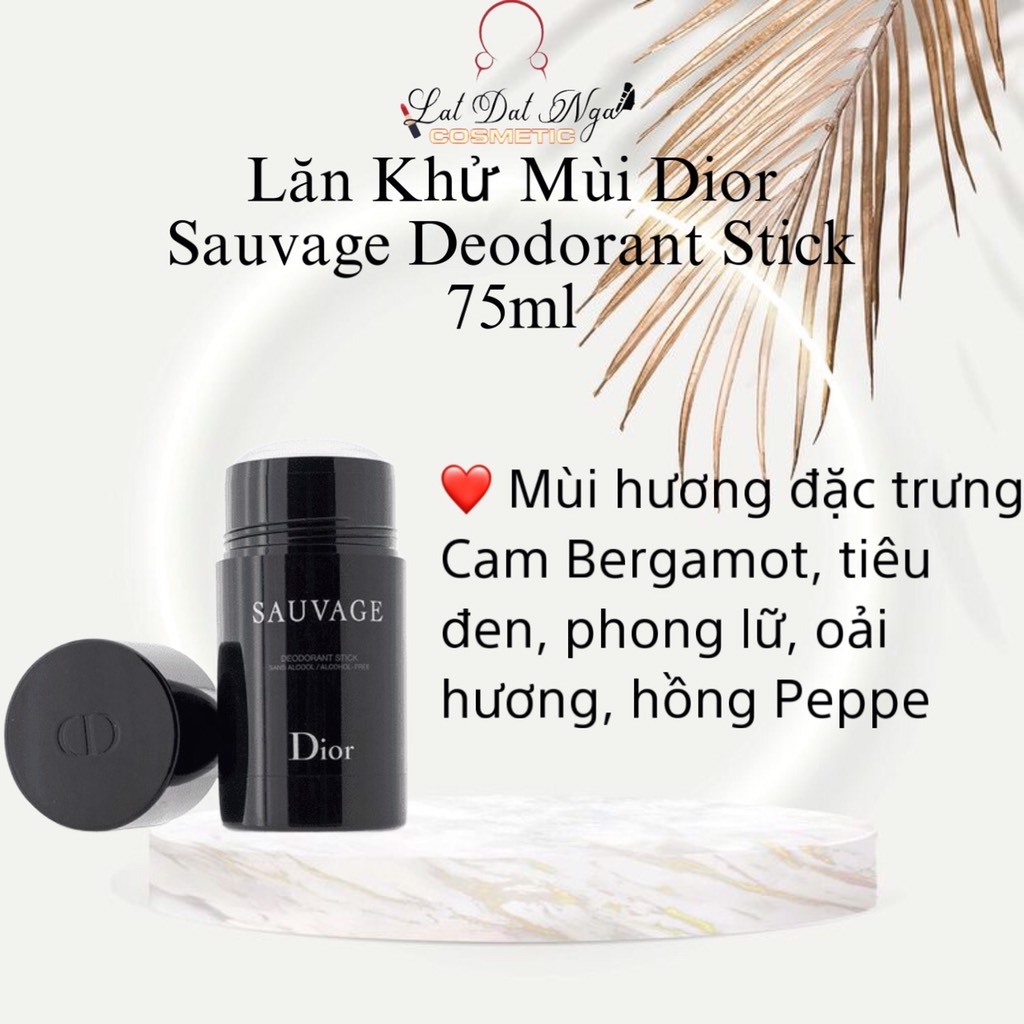 Lăn Khử Mùi Dior Sauvage Deodorant Stick 75ml Lật Đật Nga Cosmetic #26 Lăn Khử Mùi Dior Sauvage Deodorant Stick 75ml Lật Đật Nga Cosmetic