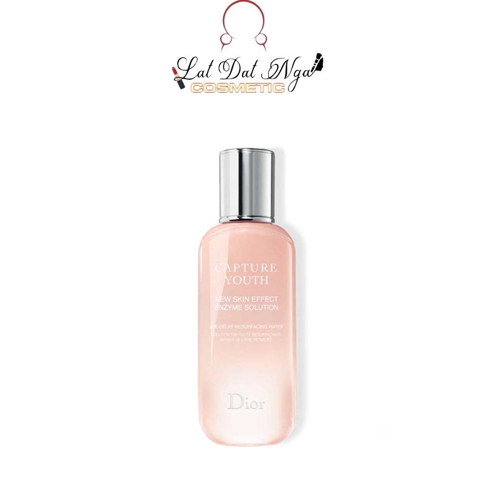 CHRISTIAN DIOR CAPTURE YOUTH MATTE MAXIMIZER AGEDELAY MATTIFYING SERUM  30ML1OZ Chăm sóc da việt nam Skincare Vietnam