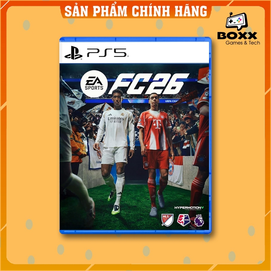 Đĩa Game EA SPORTS FC 26 PS5