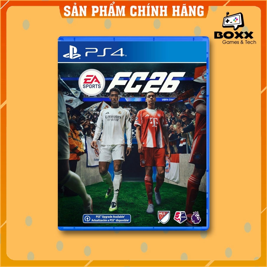 Đĩa Game EA SPORTS FC 26 PS4