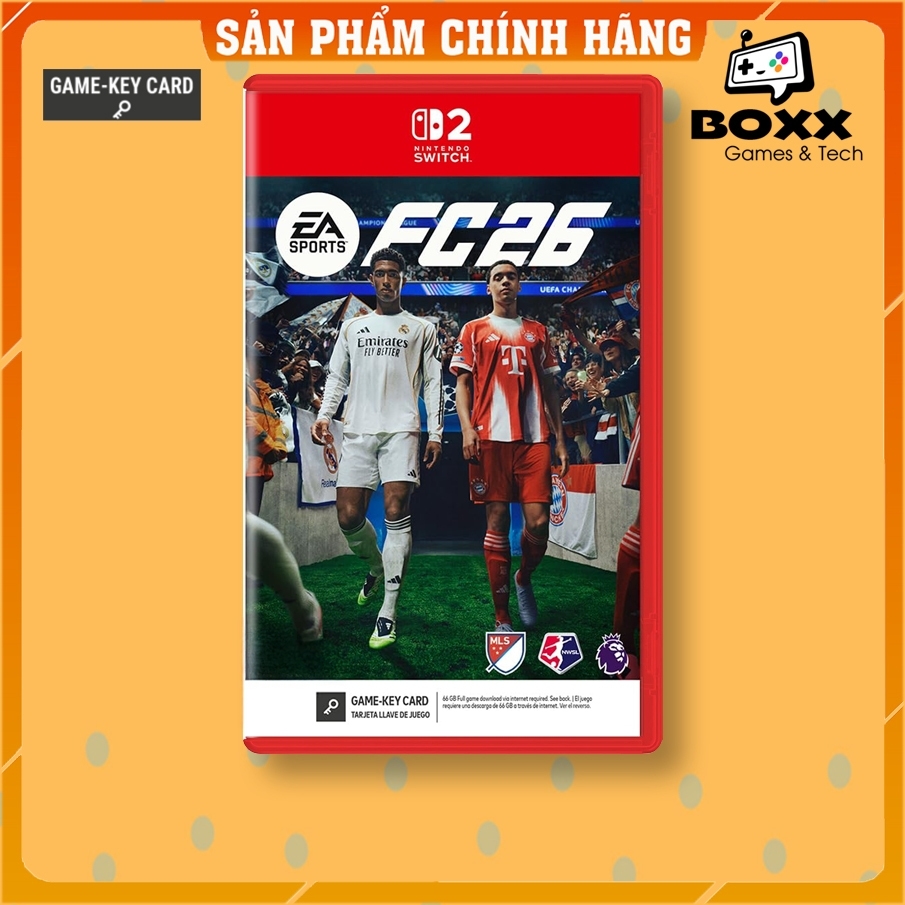 Băng Game EA SPORTS FC 26 Nintendo Switch 2