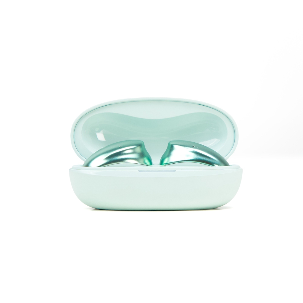 Tai Nghe True Wireless Semi-in-ear  Alpha Works BEAN 300