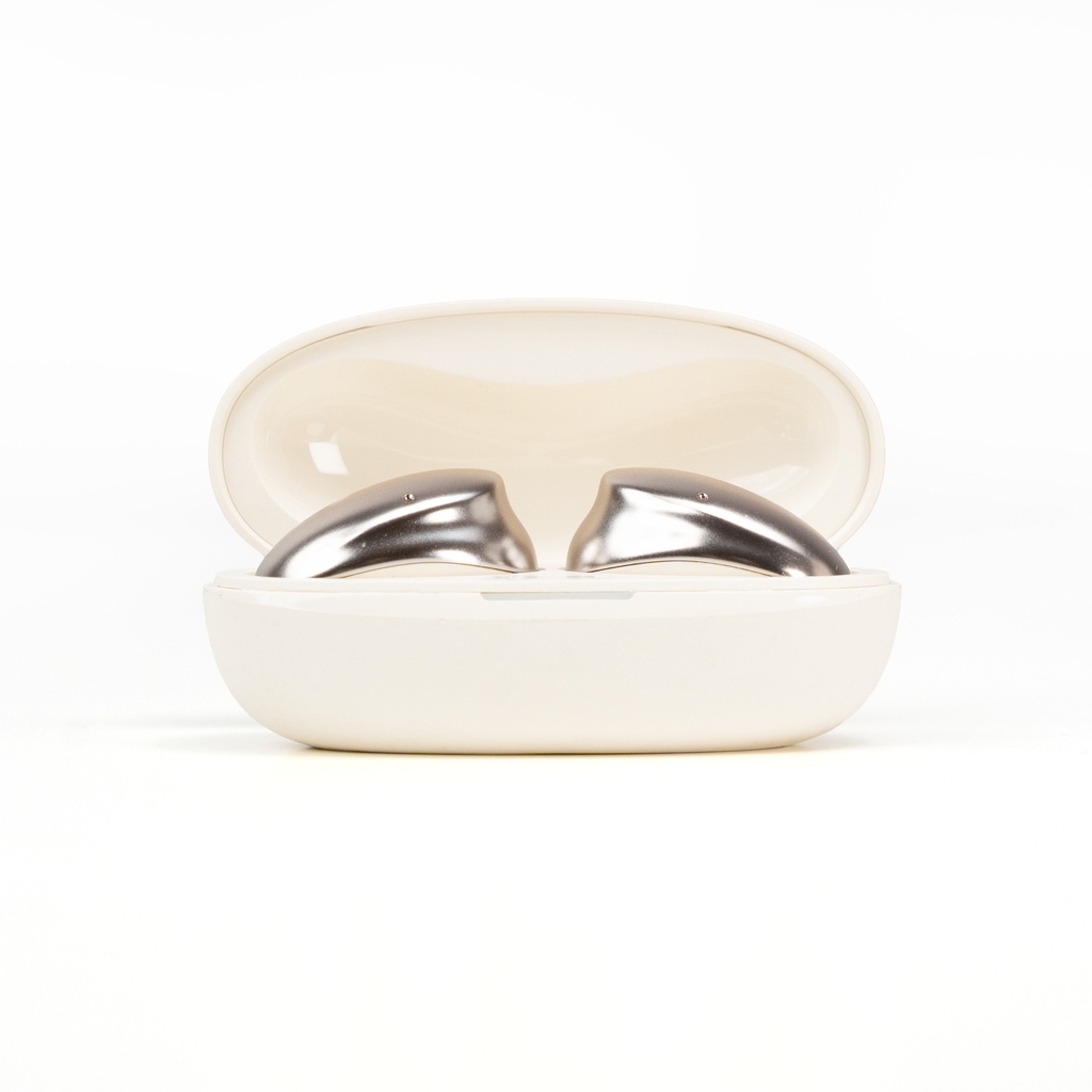 Tai Nghe True Wireless Semi-in-ear  Alpha Works BEAN 300