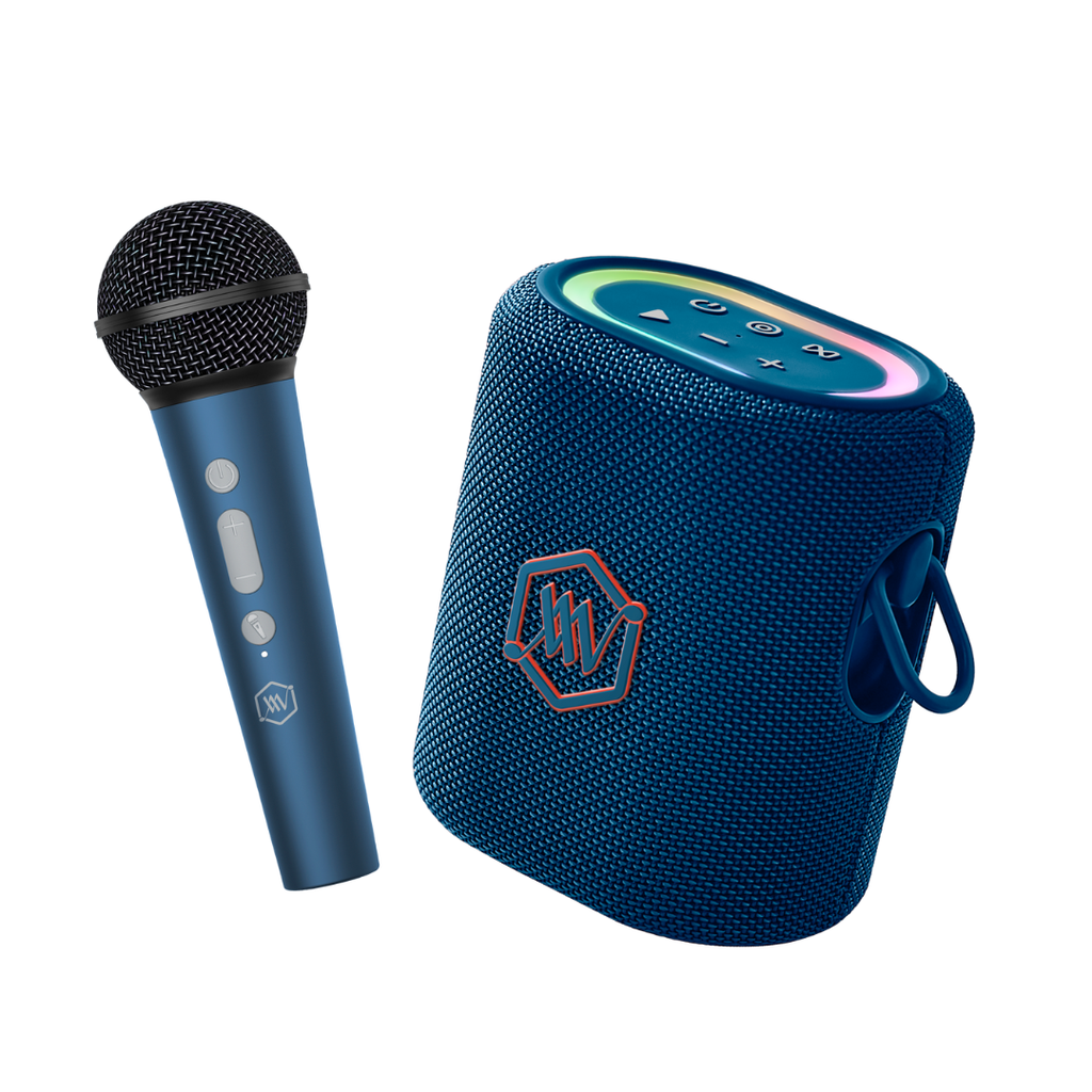 Loa Bluetooth Alpha Works SONIK Plus