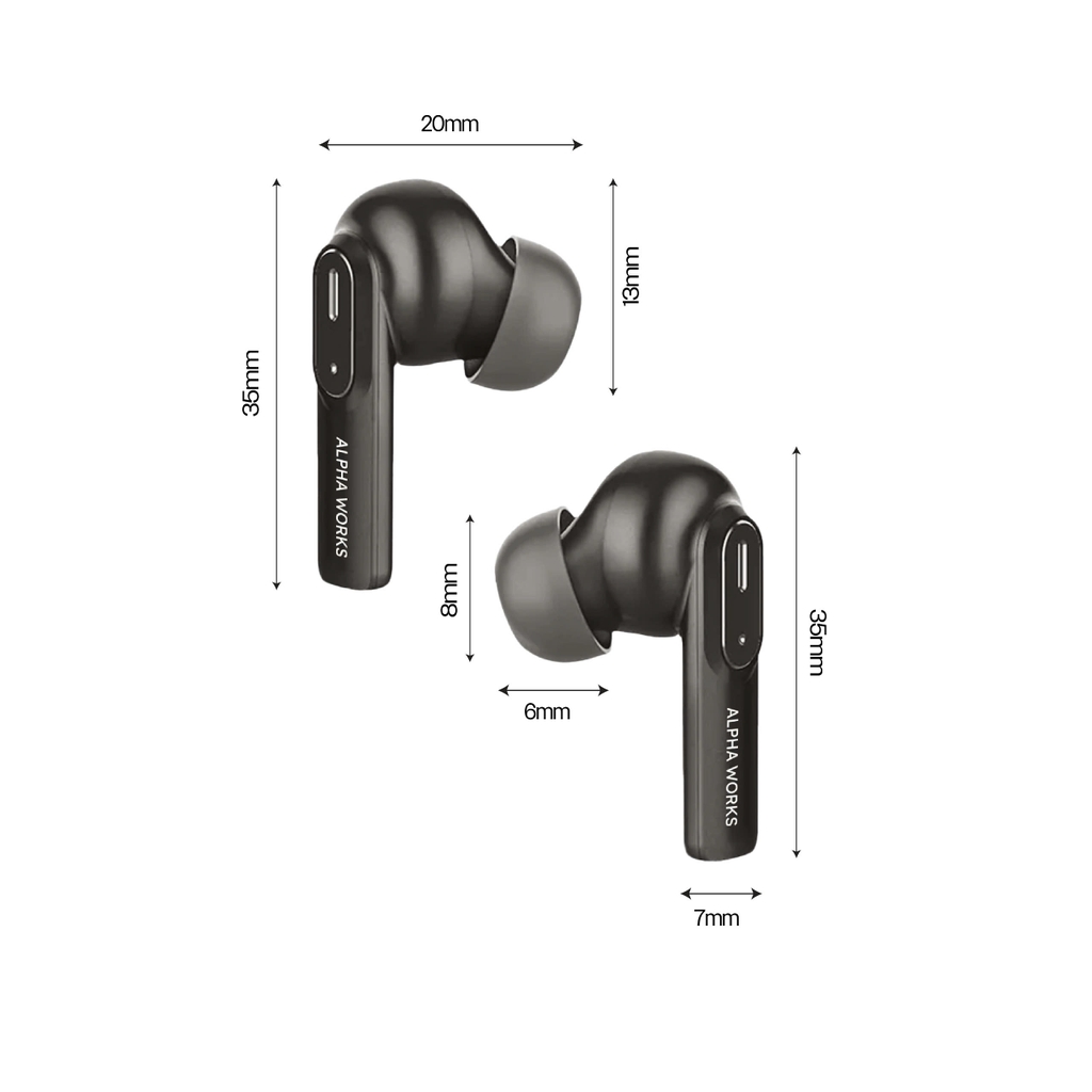Alpha Works CURVE 300