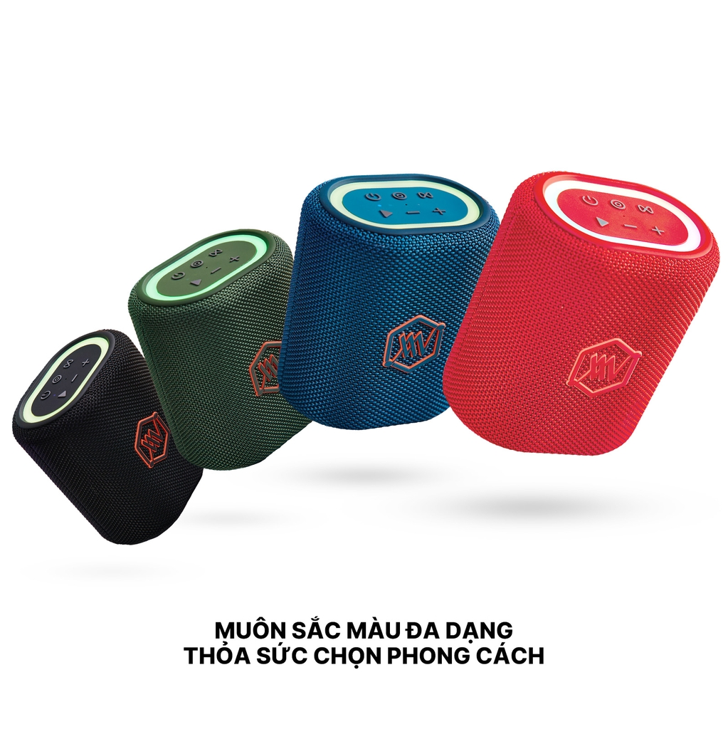 Loa Bluetooth Alpha Works SONIK Plus