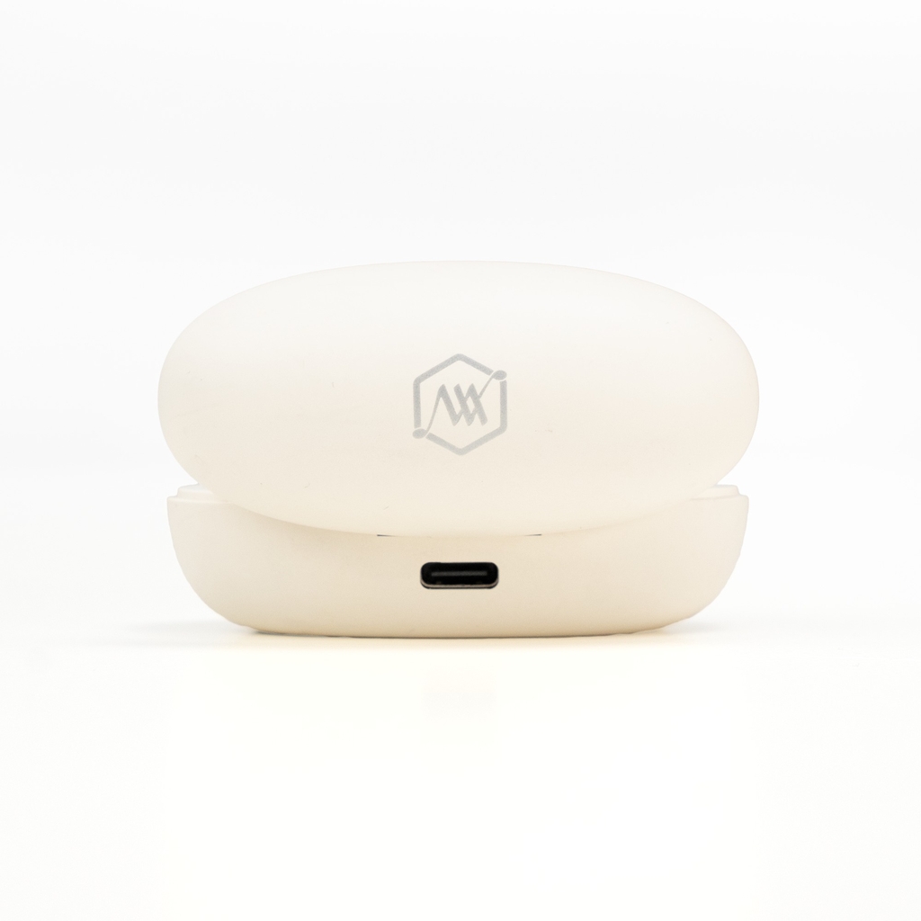 Tai Nghe True Wireless Semi-in-ear  Alpha Works BEAN 300