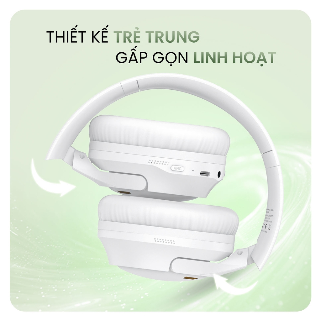 Tai Nghe Chup Tại Alpha Works FLEX 680