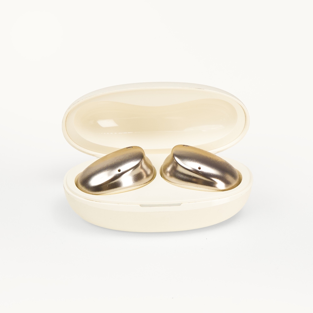 Tai Nghe True Wireless Semi-in-ear  Alpha Works BEAN 300