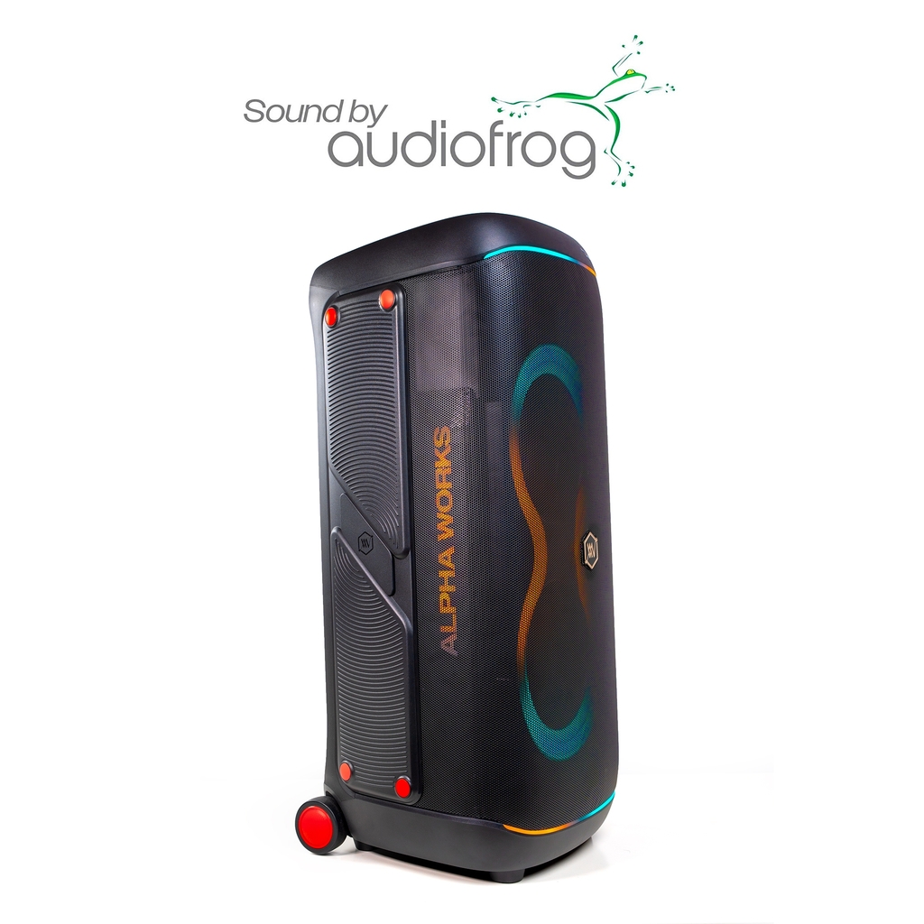 Loa Party Alpha Works GENBEAT 110