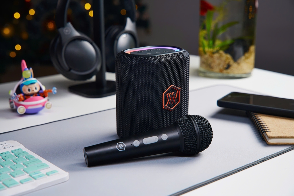 Loa Bluetooth Alpha Works SONIK Plus