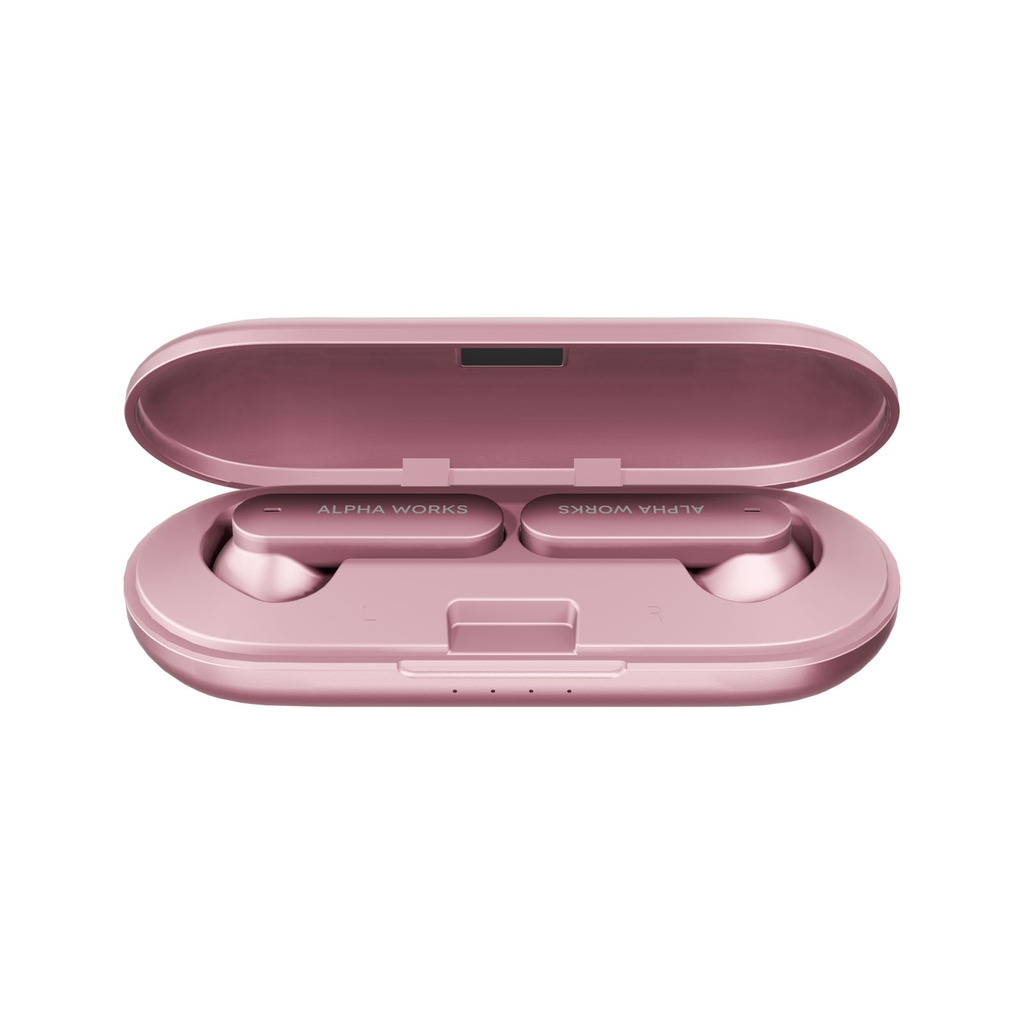 Tai nghe Bluetooth True Wireless Alpha Works CURVE 200