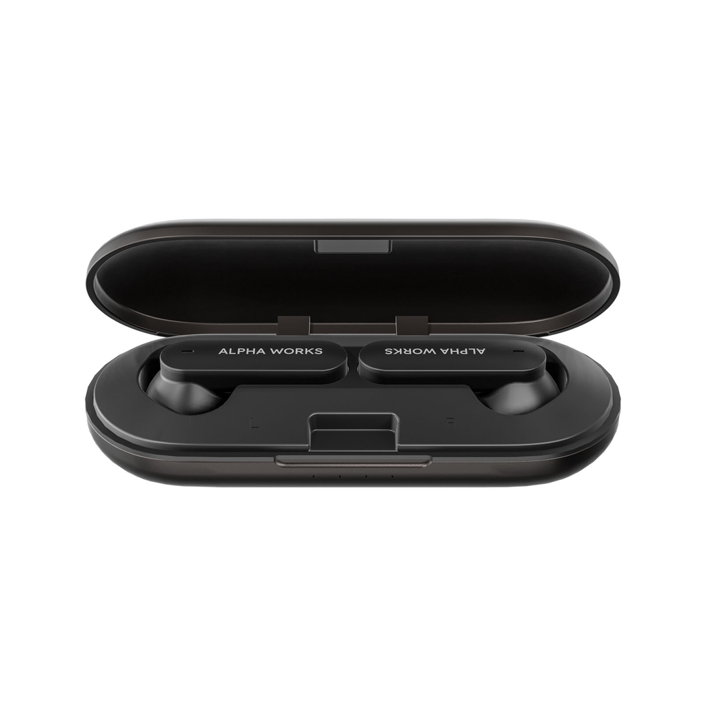 Tai nghe Bluetooth True Wireless Alpha Works CURVE 200