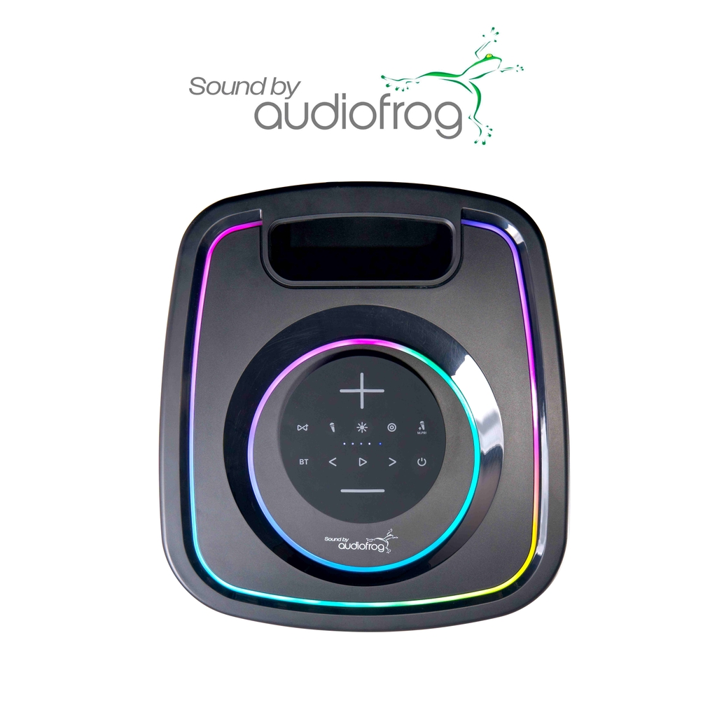 Loa Party Alpha Works GENBEAT 520