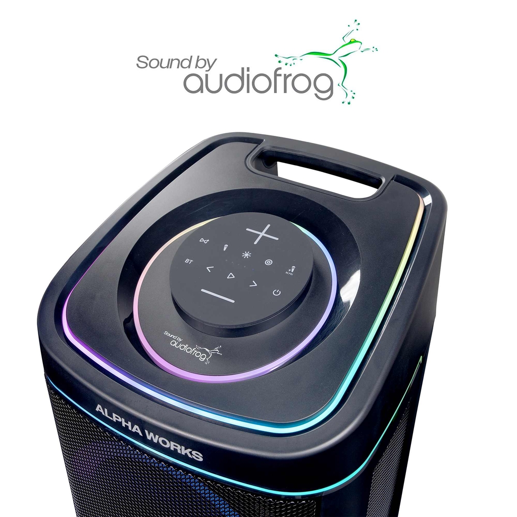 Loa Party Alpha Works GENBEAT 520