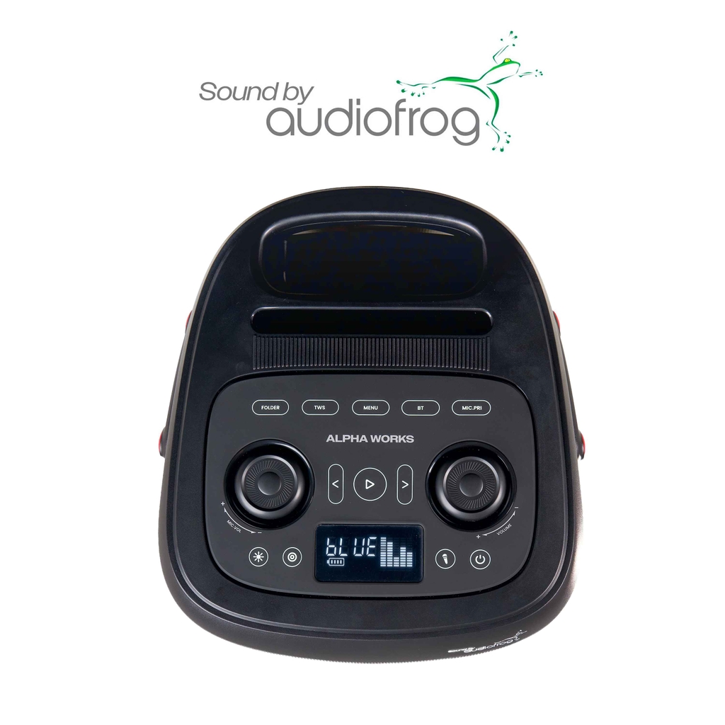 Loa Party Alpha Works GENBEAT 120