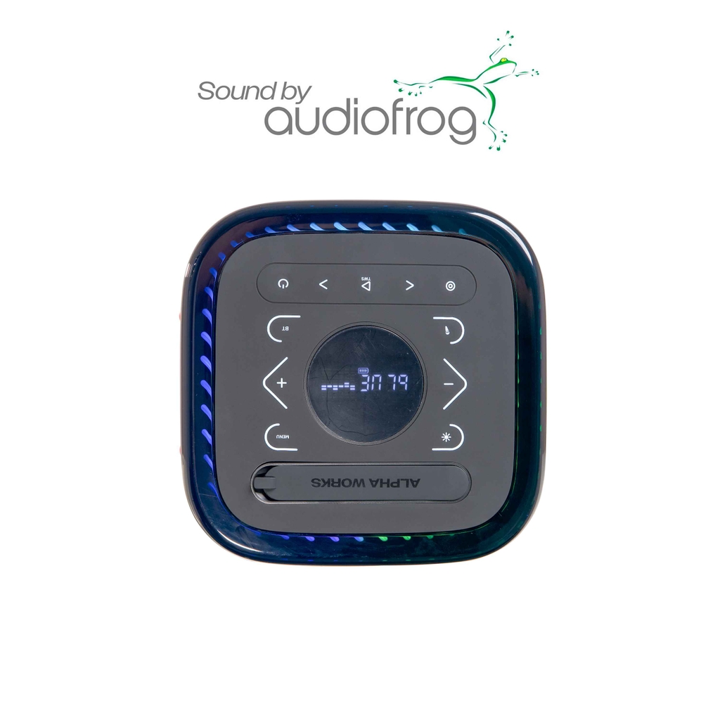 Loa Party Alpha Works GENBEAT 100