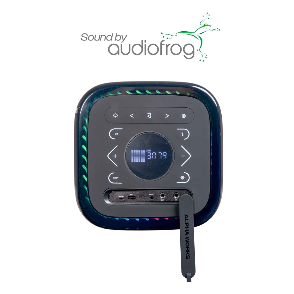 Loa Party Alpha Works GENBEAT 100