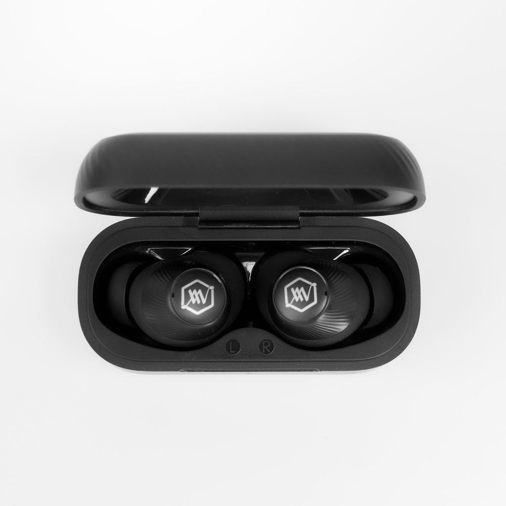 Tai Nghe True Wireless Alpha Works CURVE 320