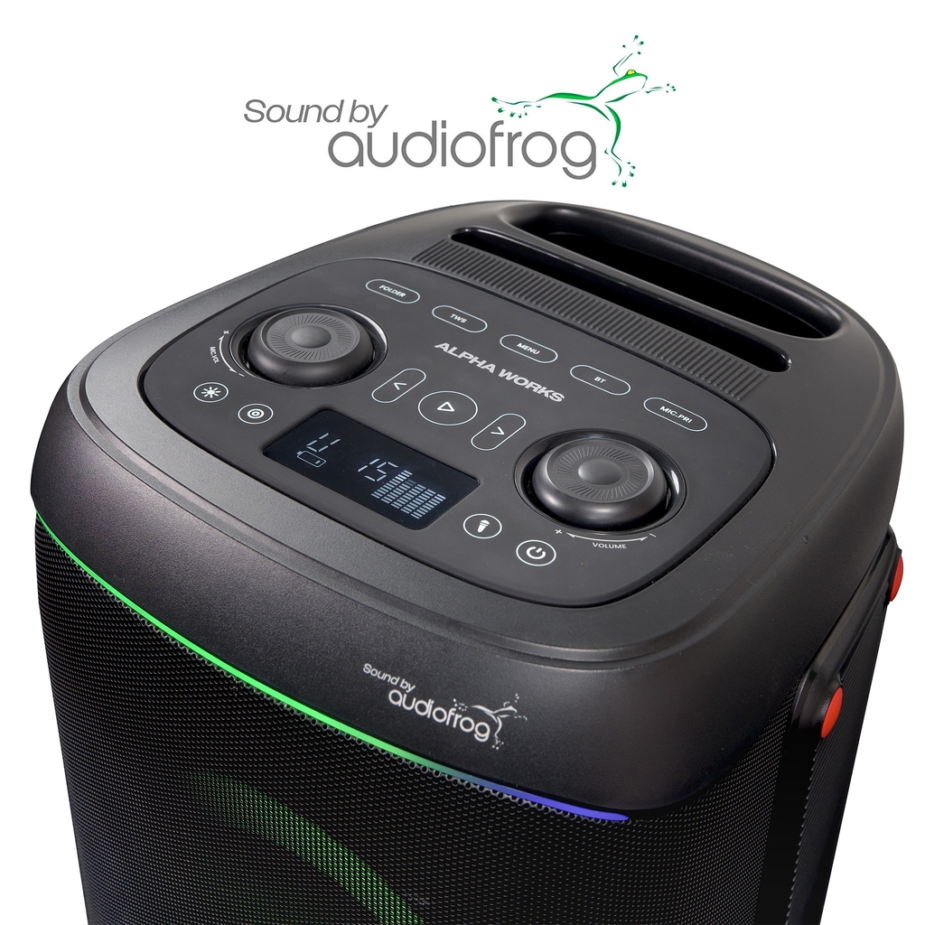 Loa Party Alpha Works GENBEAT 110