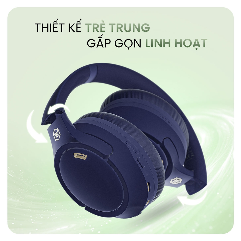 Tai Nghe Chup Tại Alpha Works FLEX 680