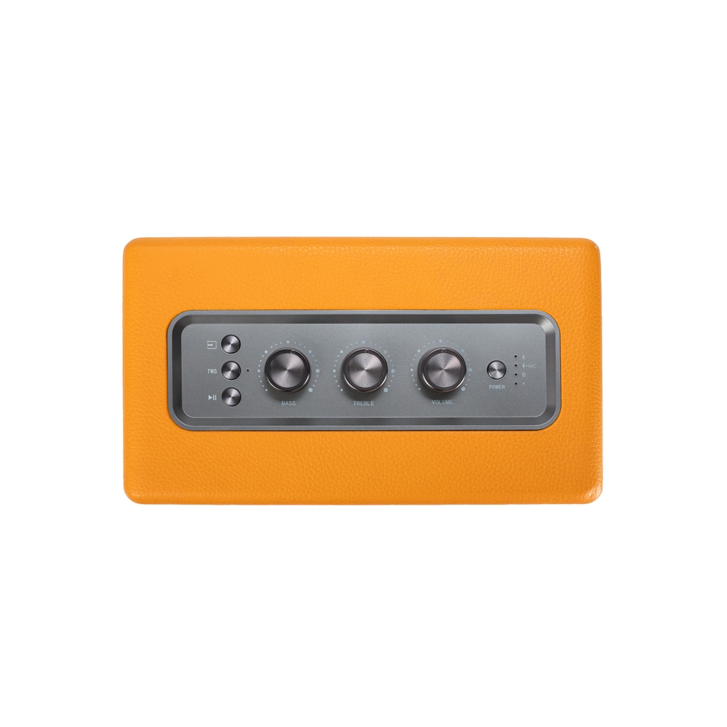 Loa Di Động Retro Alpha Works W89