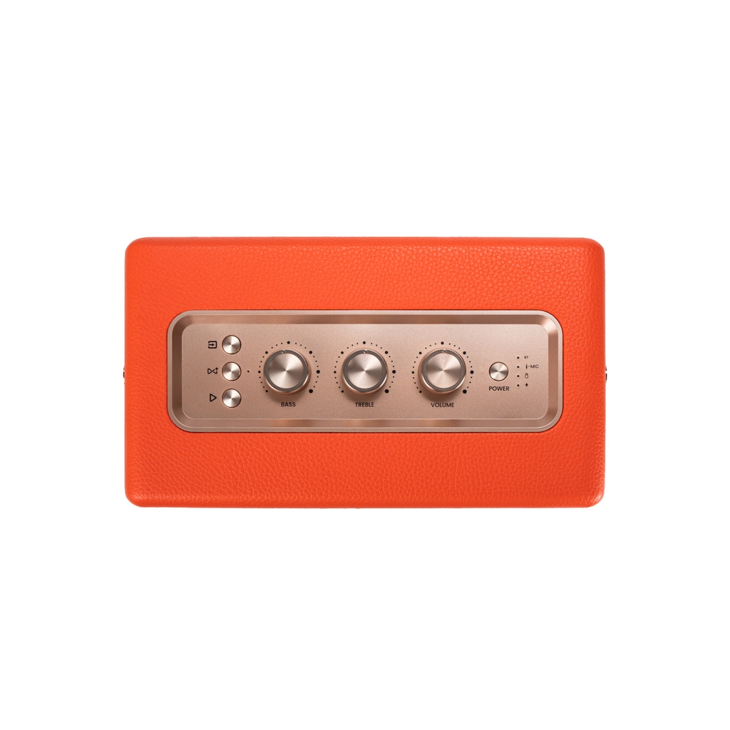 Loa Di Động Retro Alpha Works W89