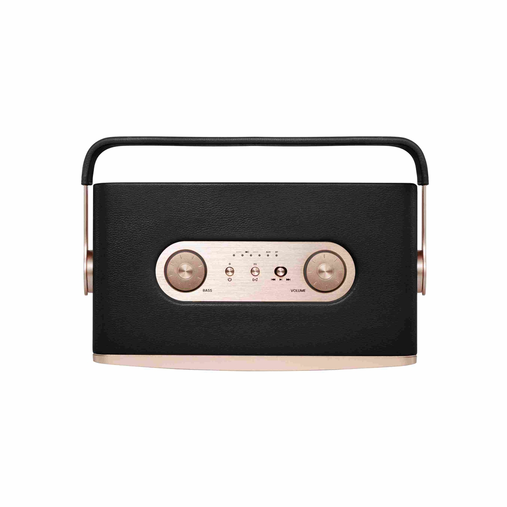 Loa Di Động Retro Alpha Works W90