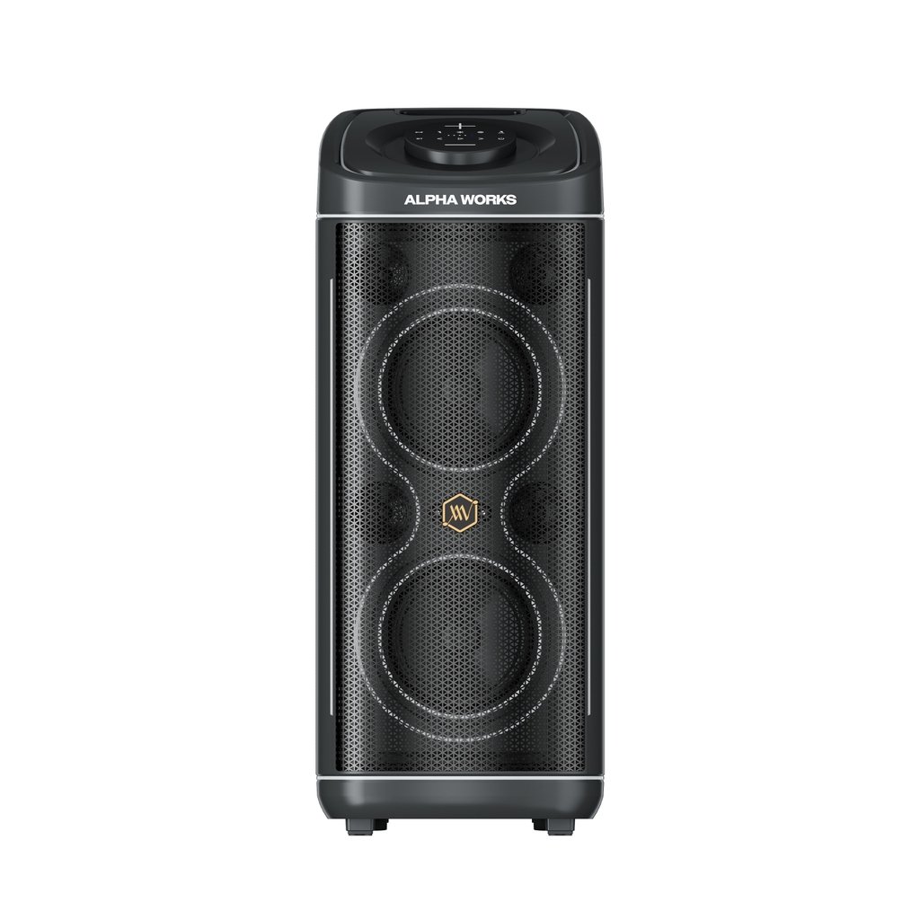 Loa Party Alpha Works GENBEAT 510