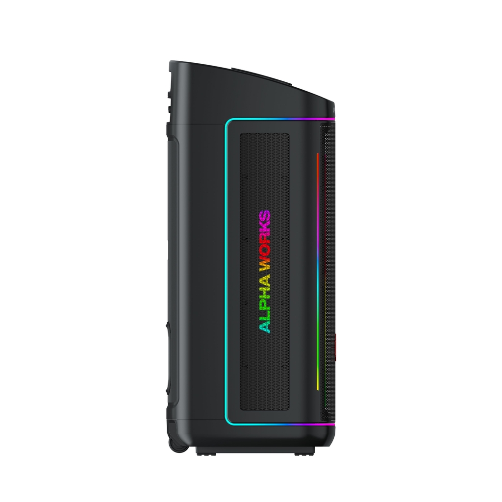 Loa Party Alpha Works GENBEAT 510