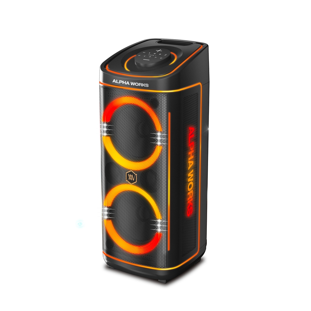 Loa Party Alpha Works GENBEAT 520